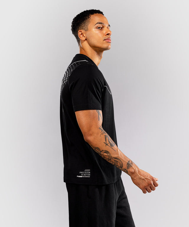 Venum T-Shirt Crimson Viper 2.0 - Schwarz/Grau