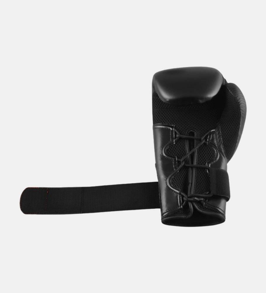 Adidas Boxhandschuhe Hybrid 250 – Schwarz - The Fight Company Deutschland
