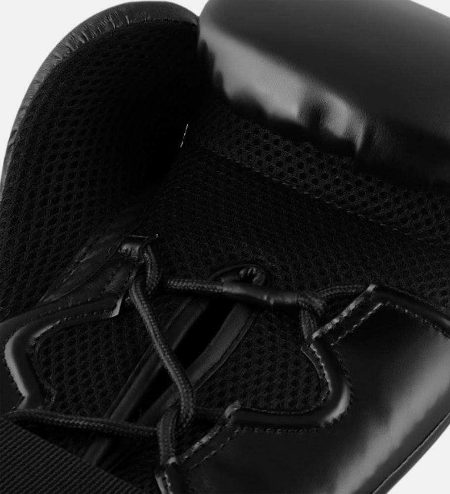 Adidas Boxhandschuhe Hybrid 250 – Schwarz - The Fight Company Deutschland