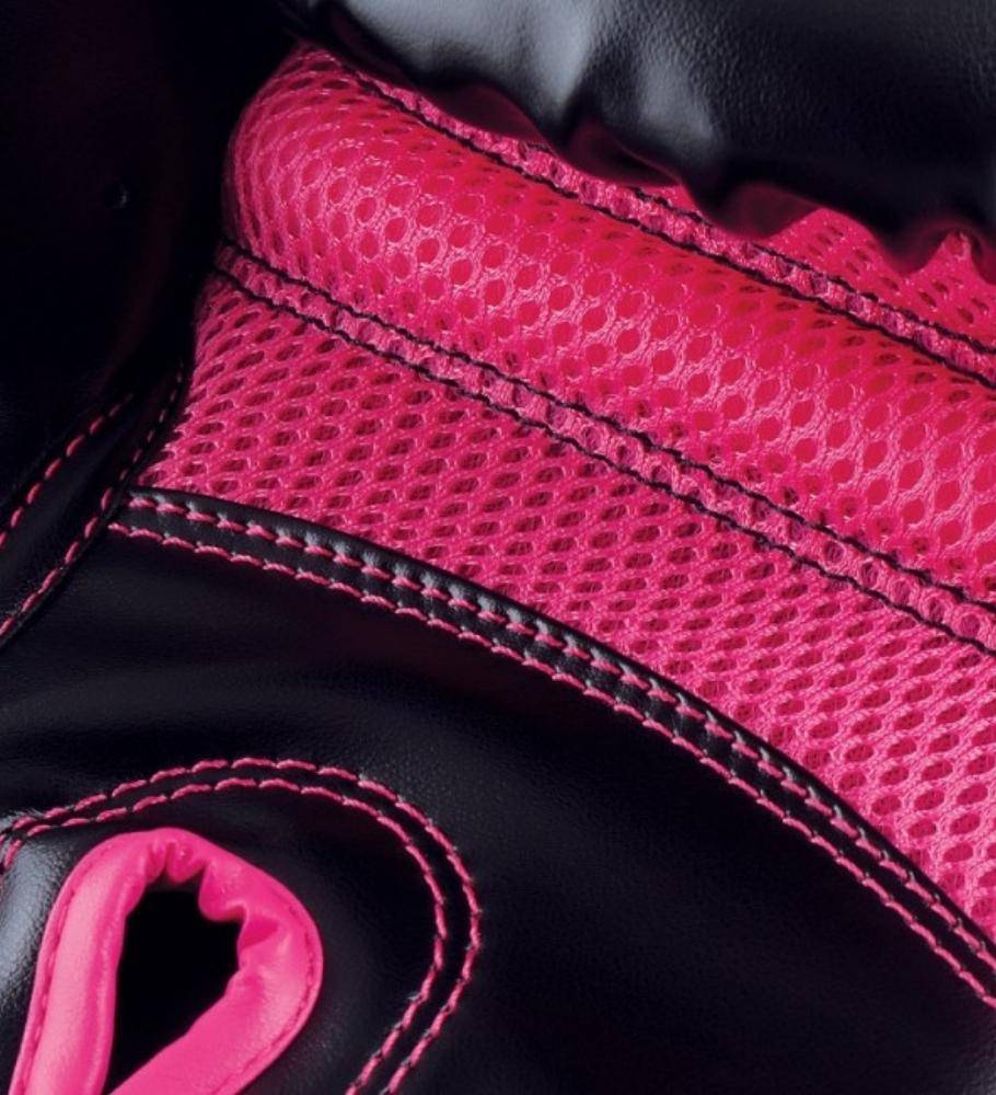 Adidas Boxhandschuhe Hybrid 80 – Schwarz/Pink - The Fight Company Deutschland