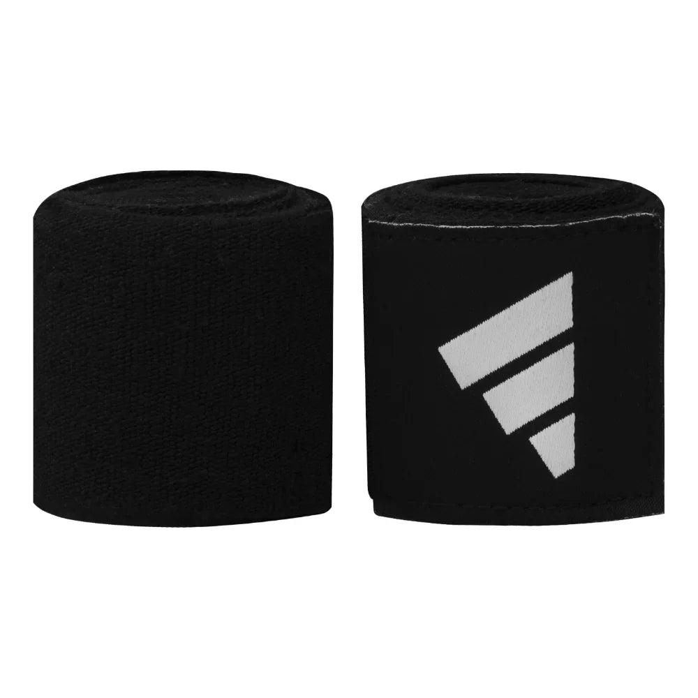 Adidas Boxbandagen IBA – Schwarz