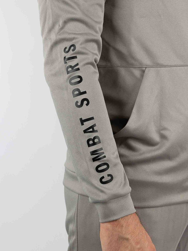Adidas Trainingsjacke Community Sports - Grau/Schwarz