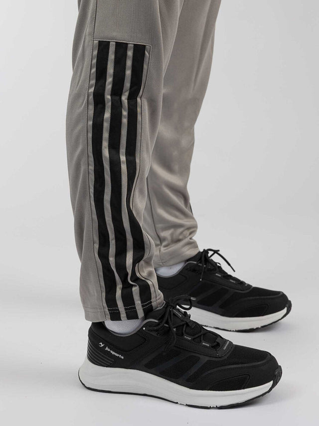 Adidas Trainingshose Community Sports - Grau/Schwarz