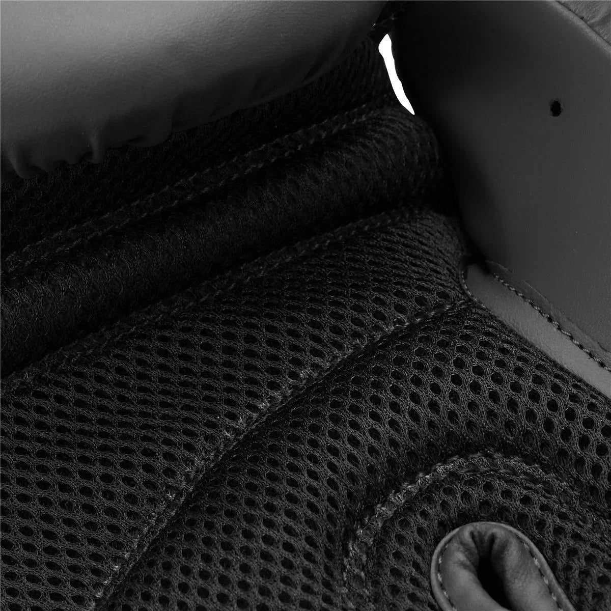 Adidas Boxhandschuhe Hybrid 25 – Schwarz