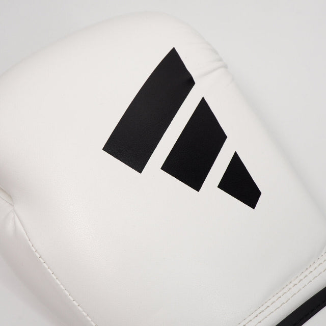 Adidas Boxhandschuhe Power 100 - Weiß/Schwarz