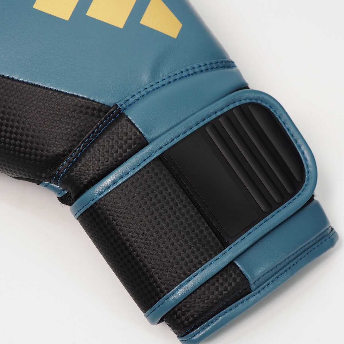Adidas Boxhandschuhe Power 50 - Grau/Gold