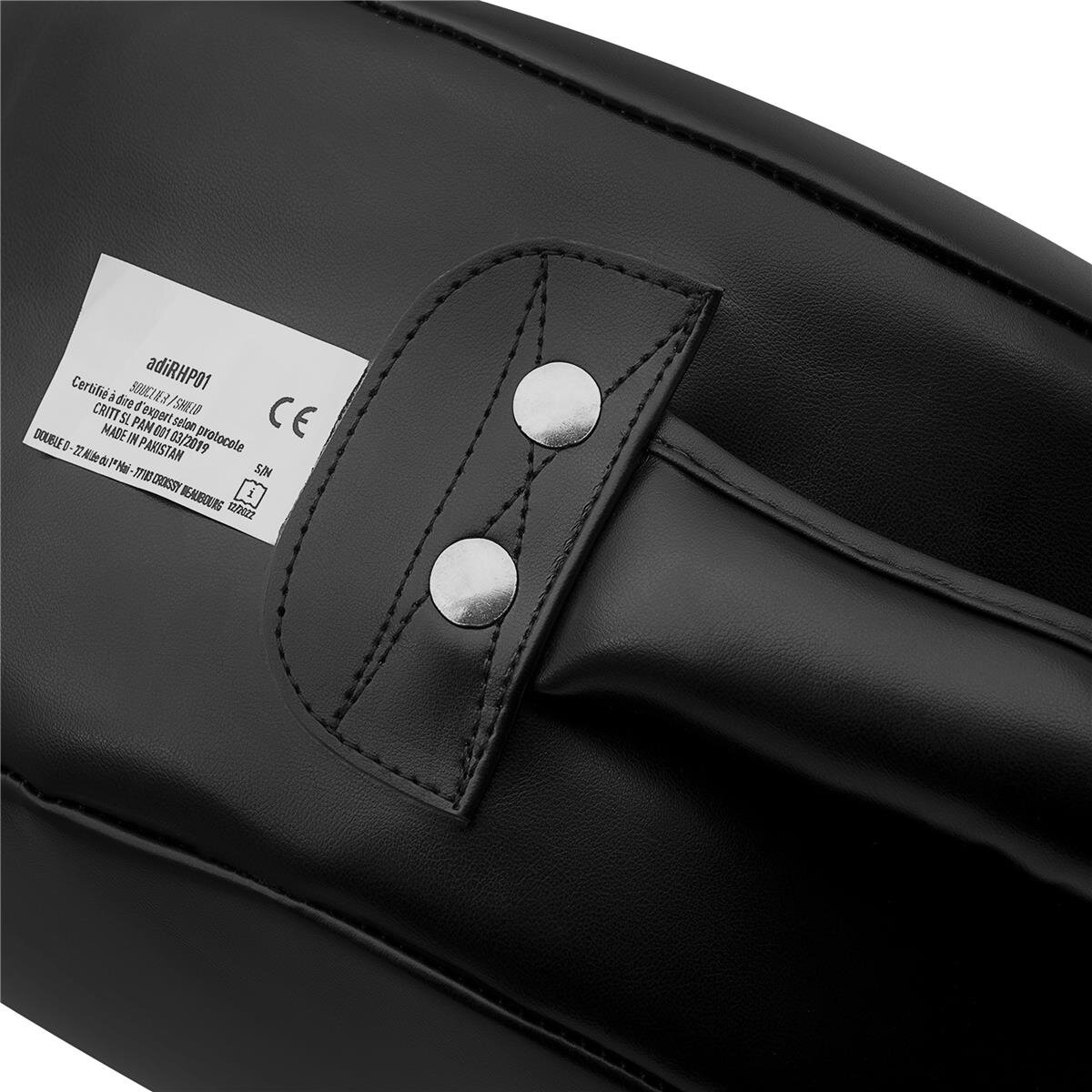 Adidas Trittpolster Round Hit Pad