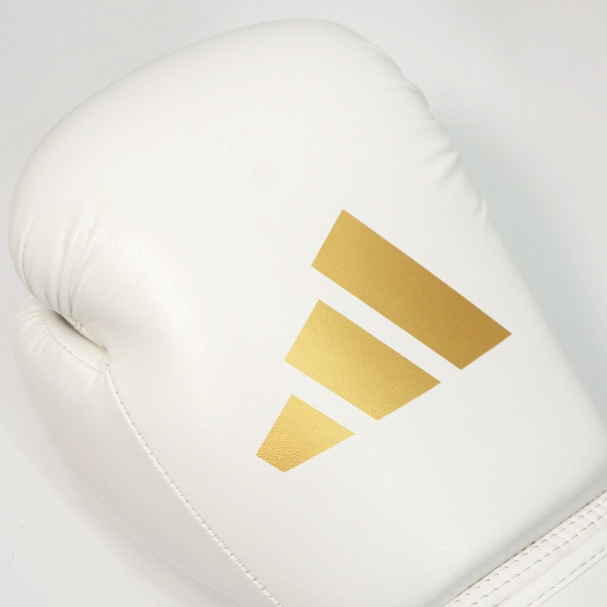 Adidas Boxhandschuhe Speed 50 - Weiß/Gold