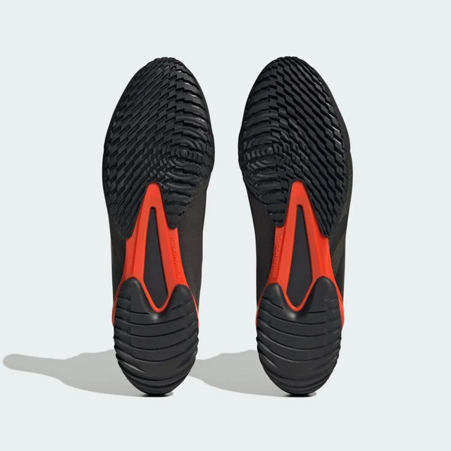 Adidas Boxschuhe Speedex 23 – Schwarz/Rot