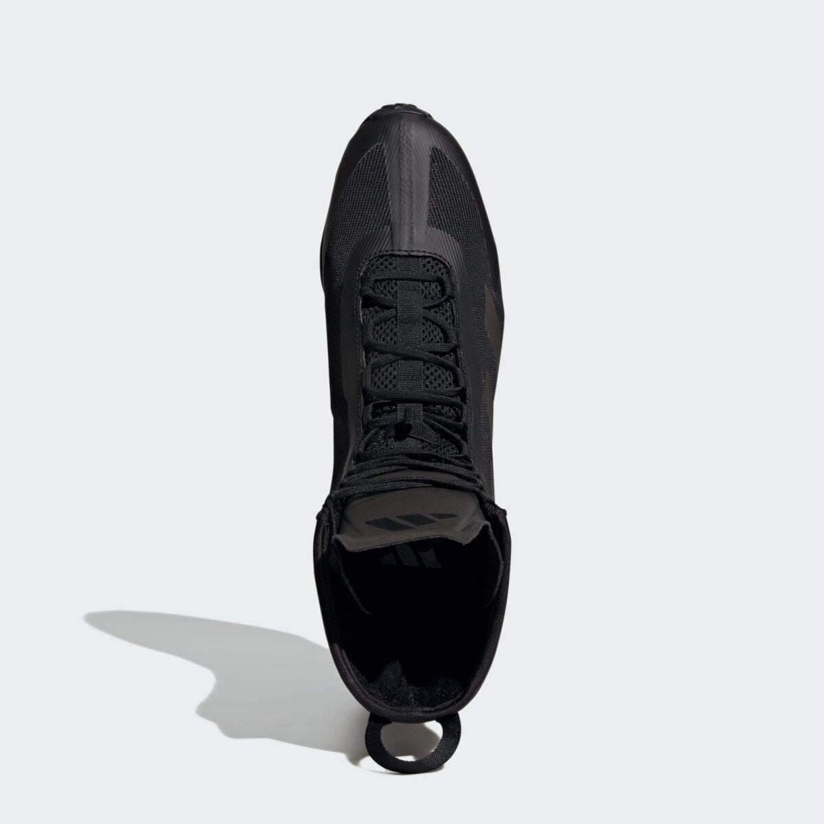 Adidas Boxschuhe Speedex Ultra - Schwarz/Grau