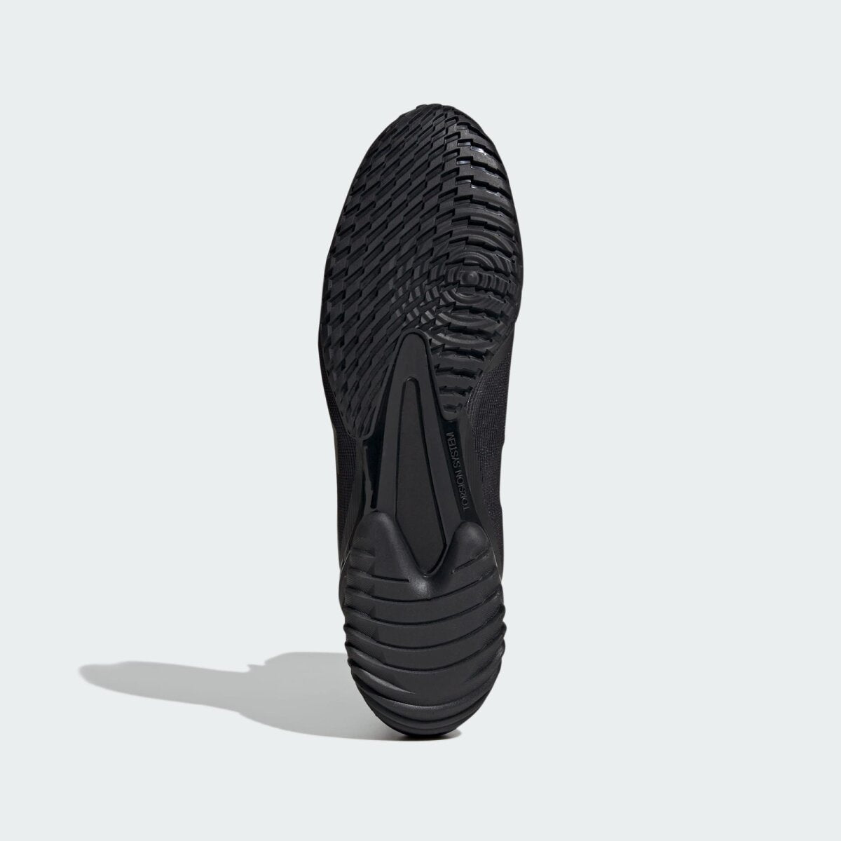 Adidas Boxschuhe Speedex Ultra - Schwarz/Grau