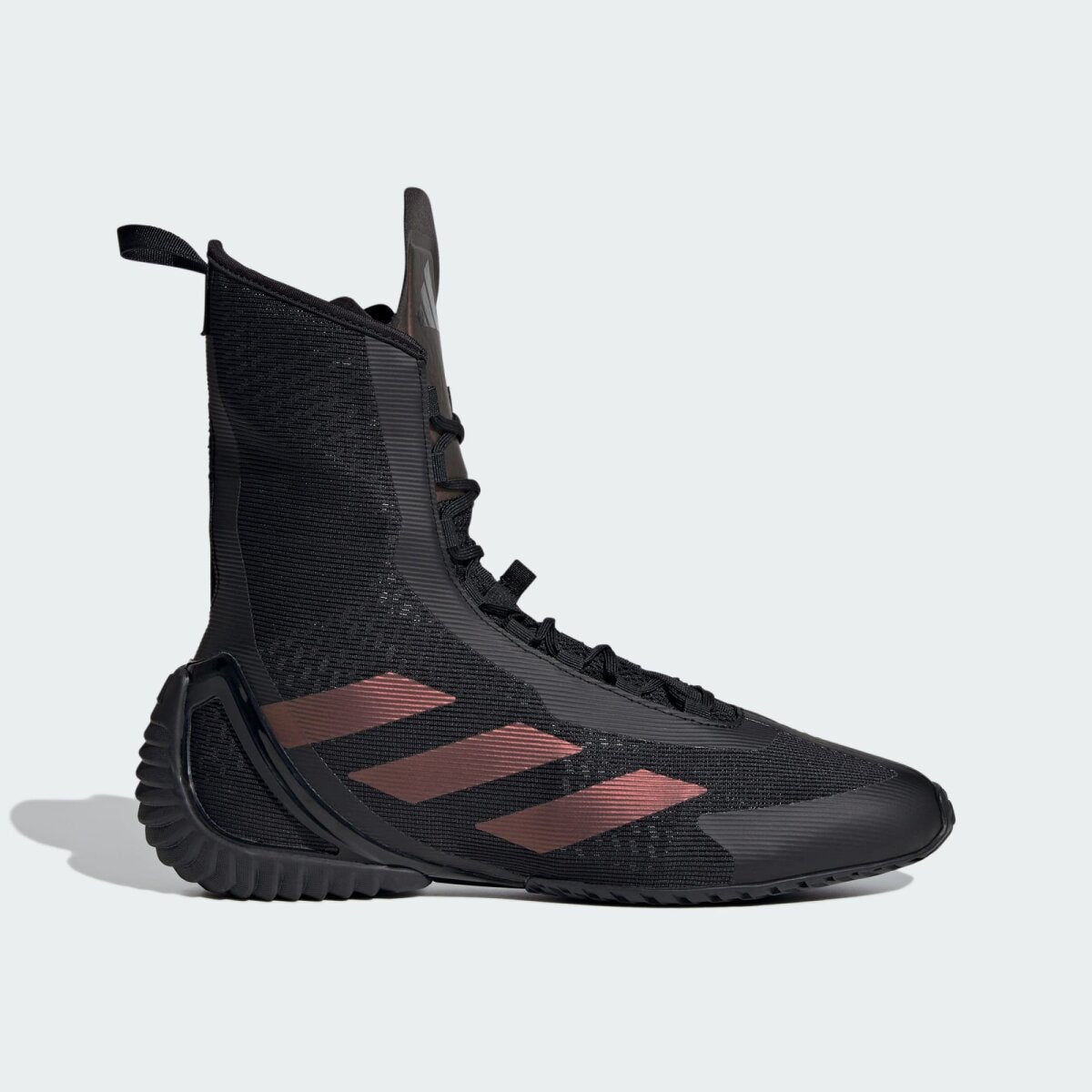 Adidas Boxschuhe Speedex Ultra - Schwarz/Grau