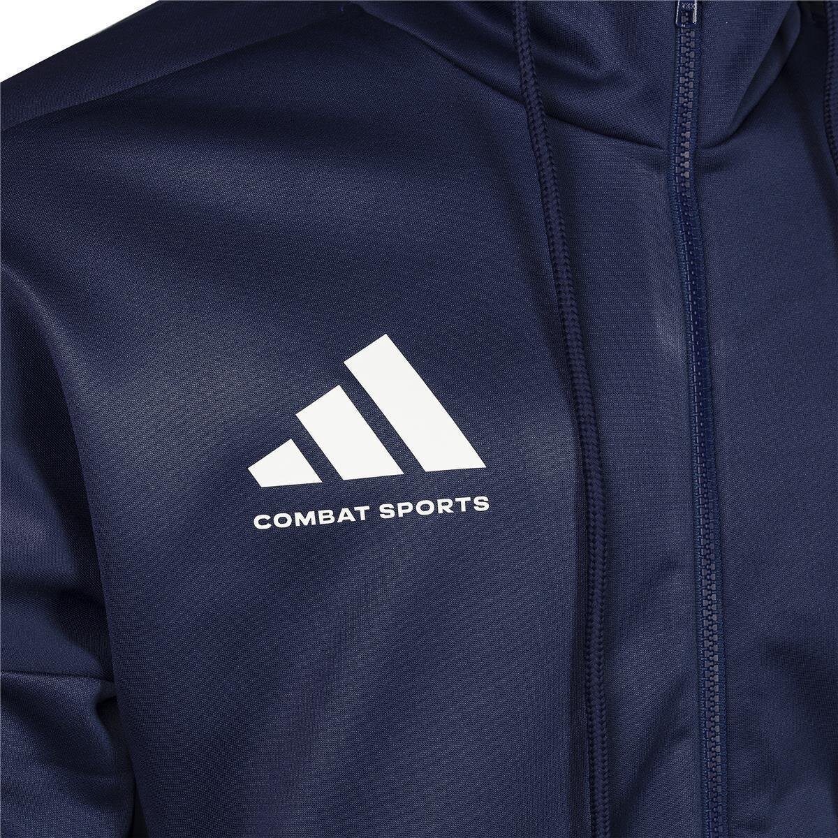 Adidas Trainingsjacke Combat Sports - Blau