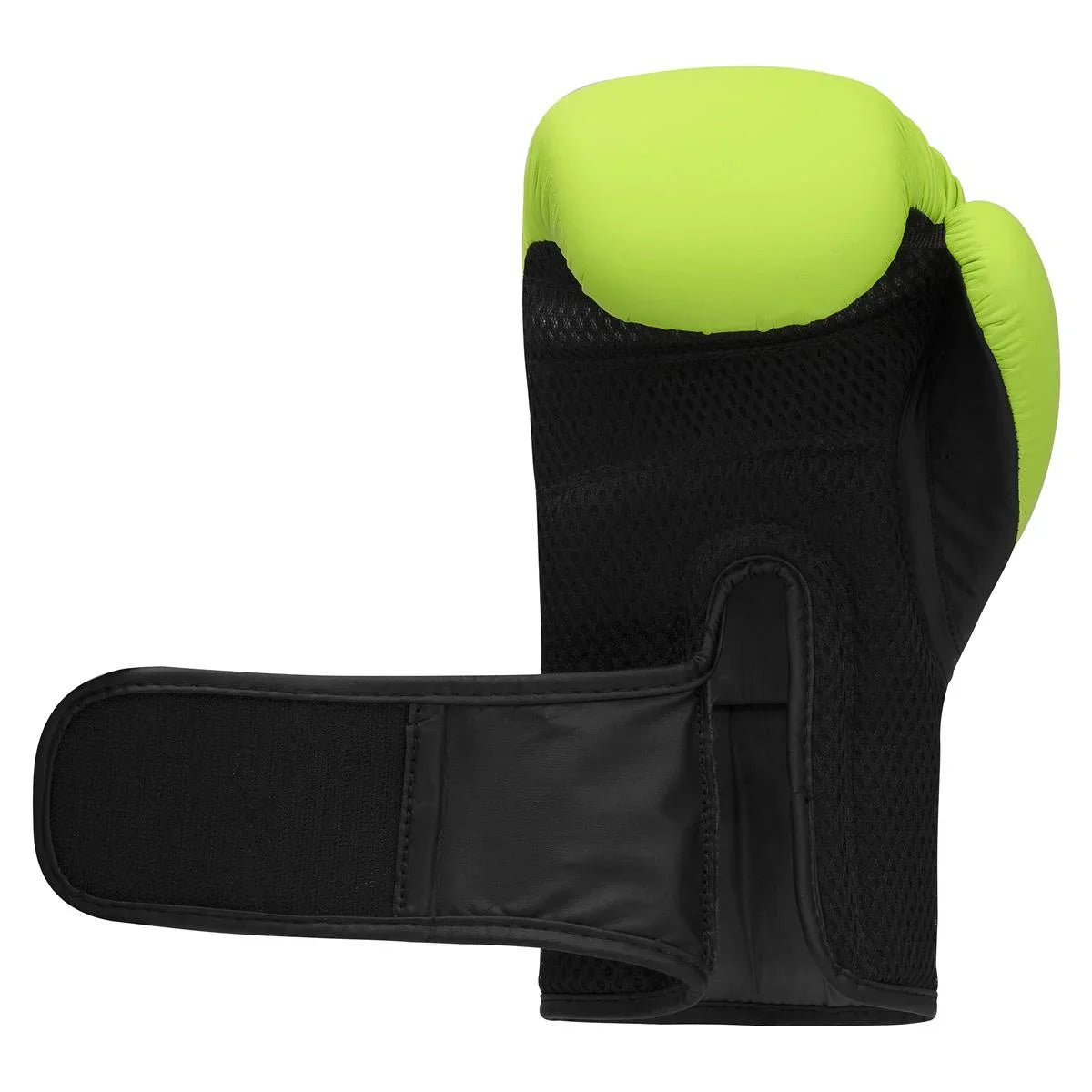 Adidas Boxhandschuhe + Boxsack für Kinder – Grün/Schwarz