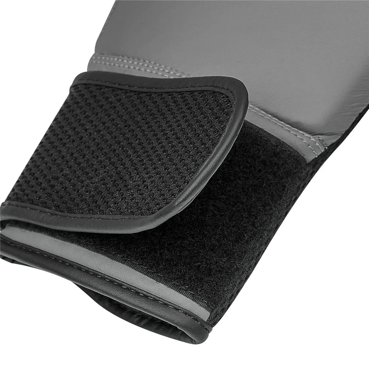 Adidas Boxhandschuhe + Boxsack für Kinder – Grau/Schwarz