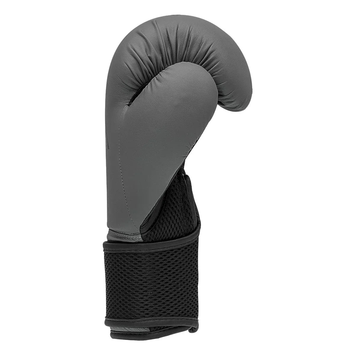 Adidas Boxhandschuhe + Boxsack für Kinder – Grau/Schwarz