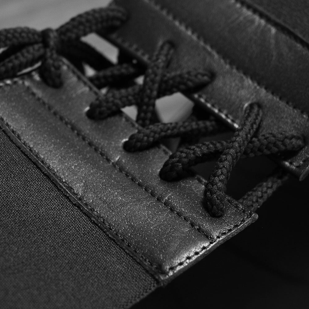 Adidas Tiefschutz adiSTAR Pro - Schwarz/Gold