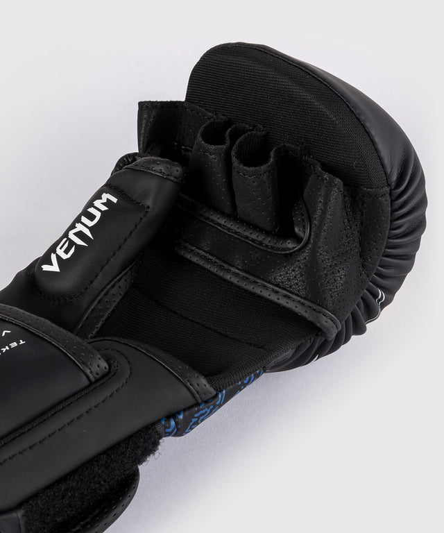 Venum MMA Handschuhe x TEKKEN 8 King - Schwarz/Gelb