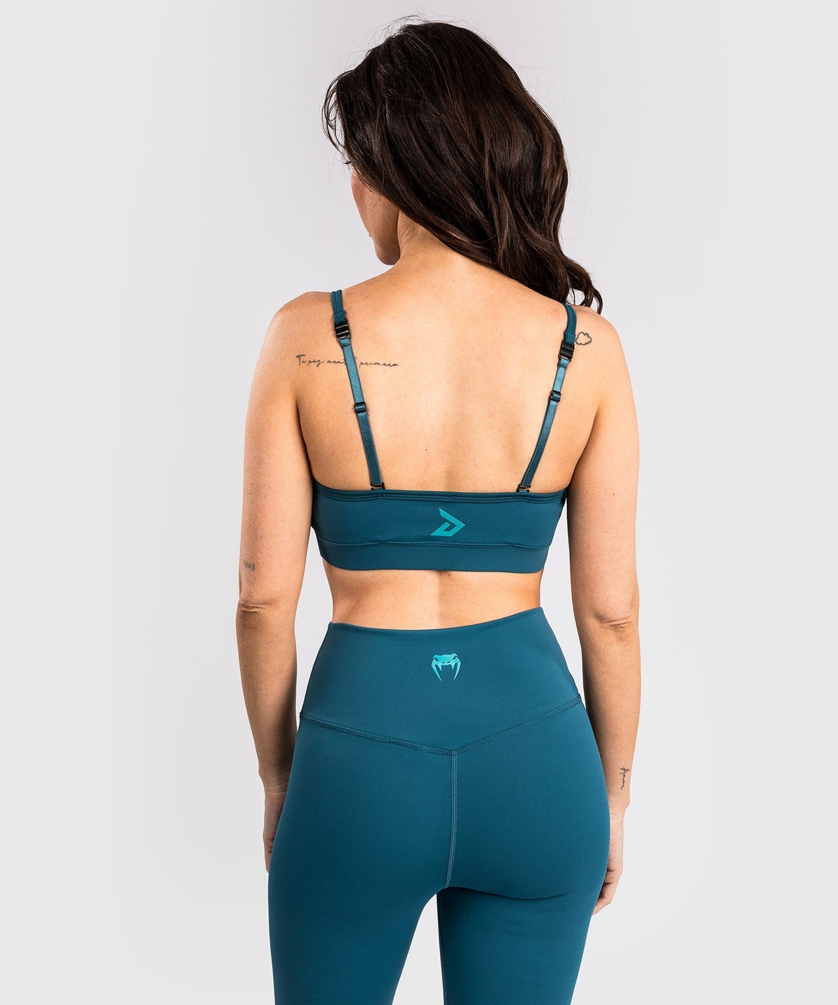 Venum x Demi Sport-BH Damen - Azurblau