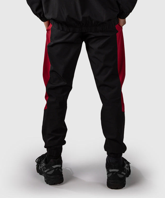 Venum Trainingshose Vectra Kinder - Schwarz/Rot