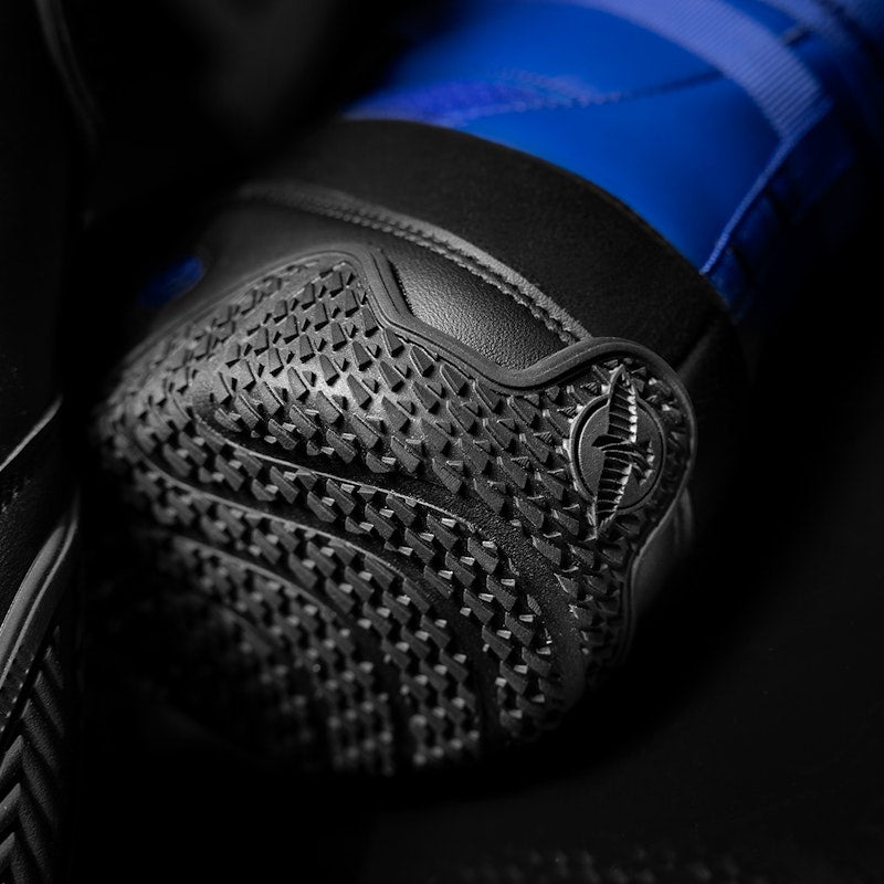 Hayabusa Boxschuhe Strike - Blau/Schwarz