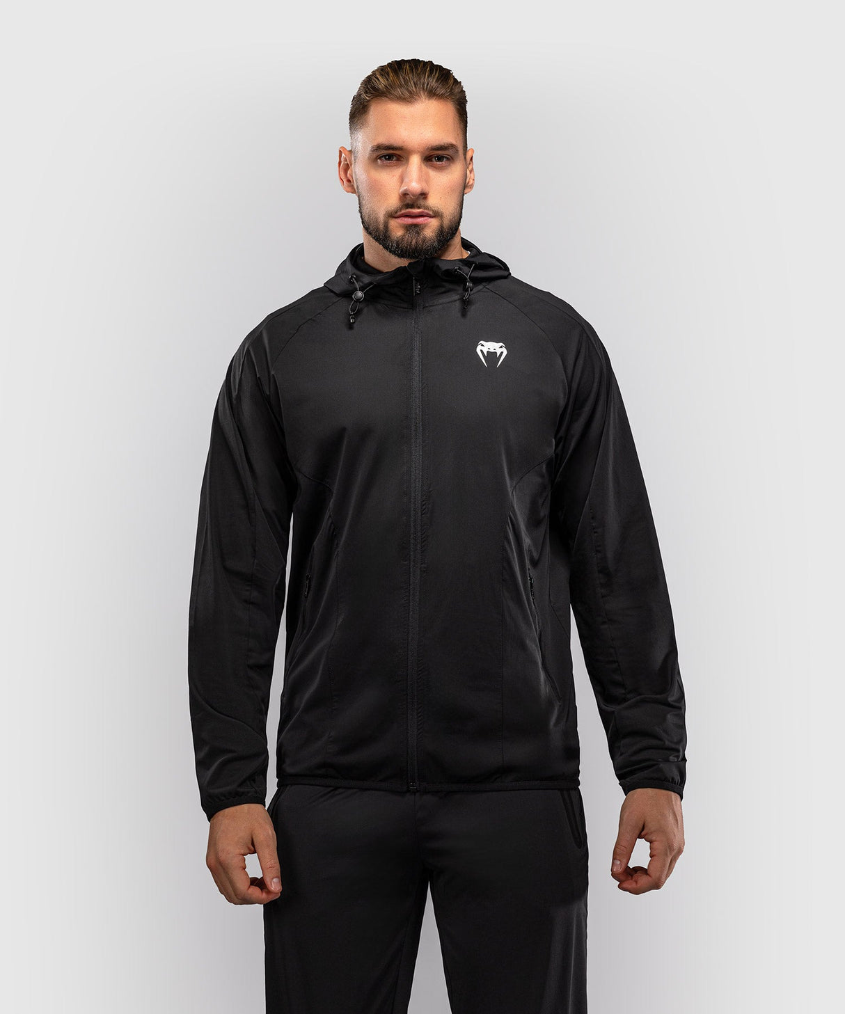 Venum Trainingsjacke Contender Aero - Schwarz