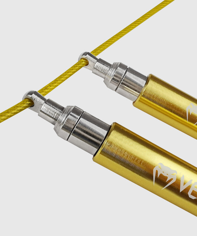 Venum Springseil Thunder Evo - Gold
