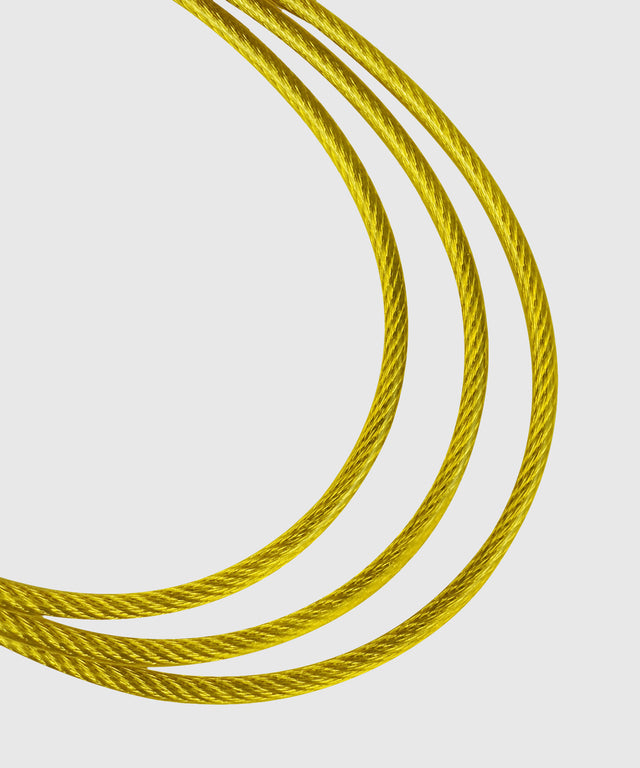 Venum Springseil Thunder Evo - Gold