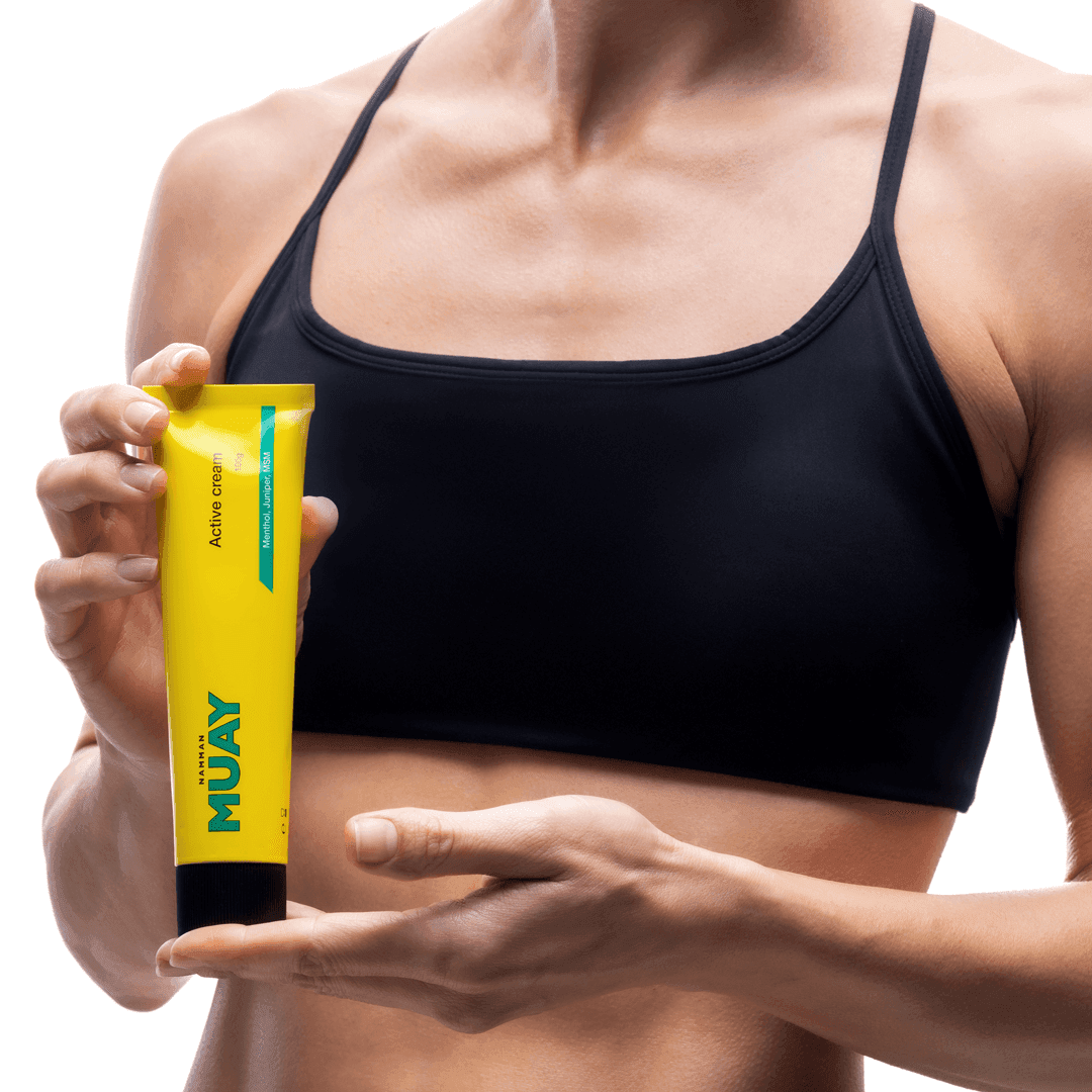 Namman Muay Active Creme – 100 mg