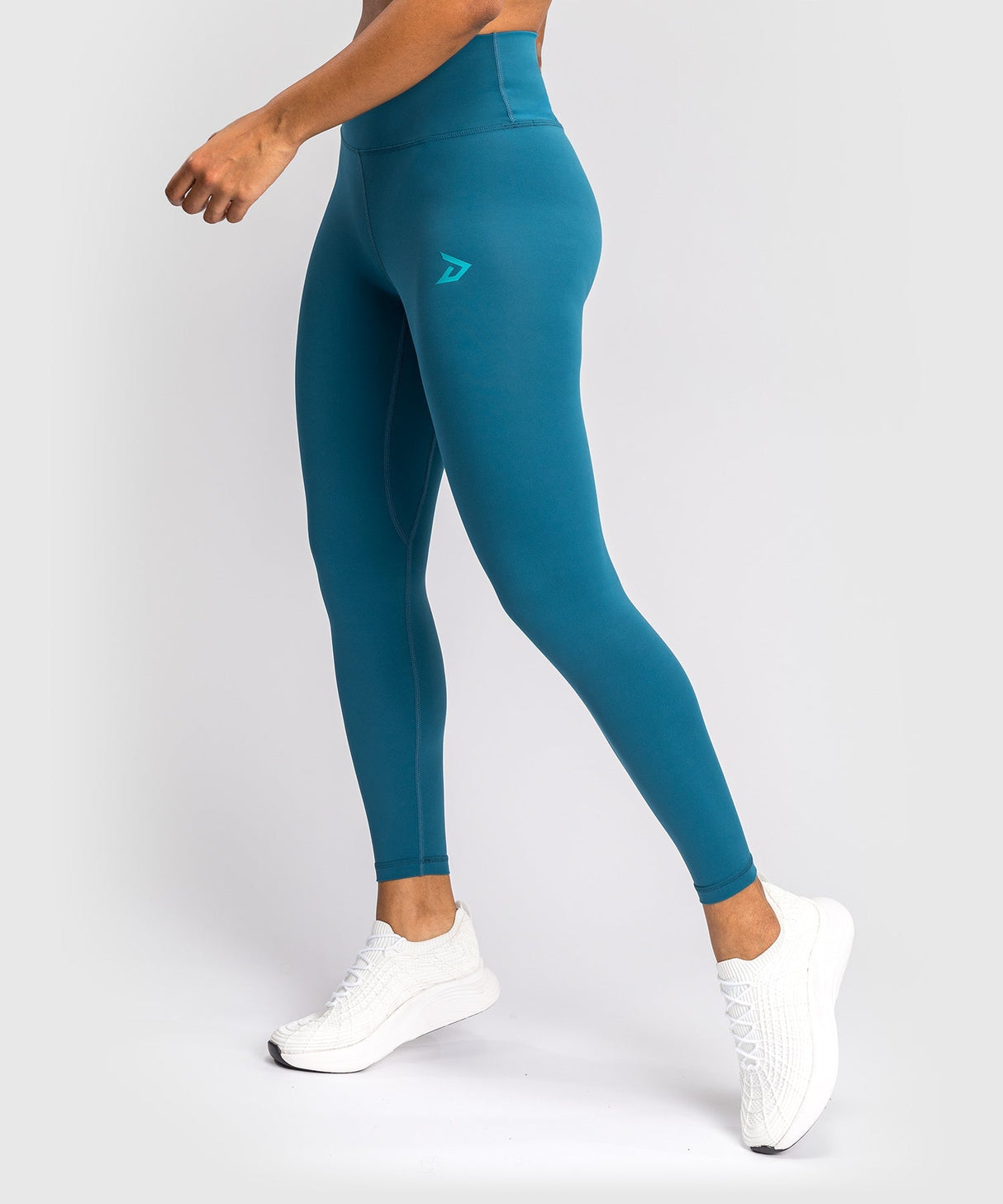 Venum x Demi Leggings ⅞ Damen - Azurblau