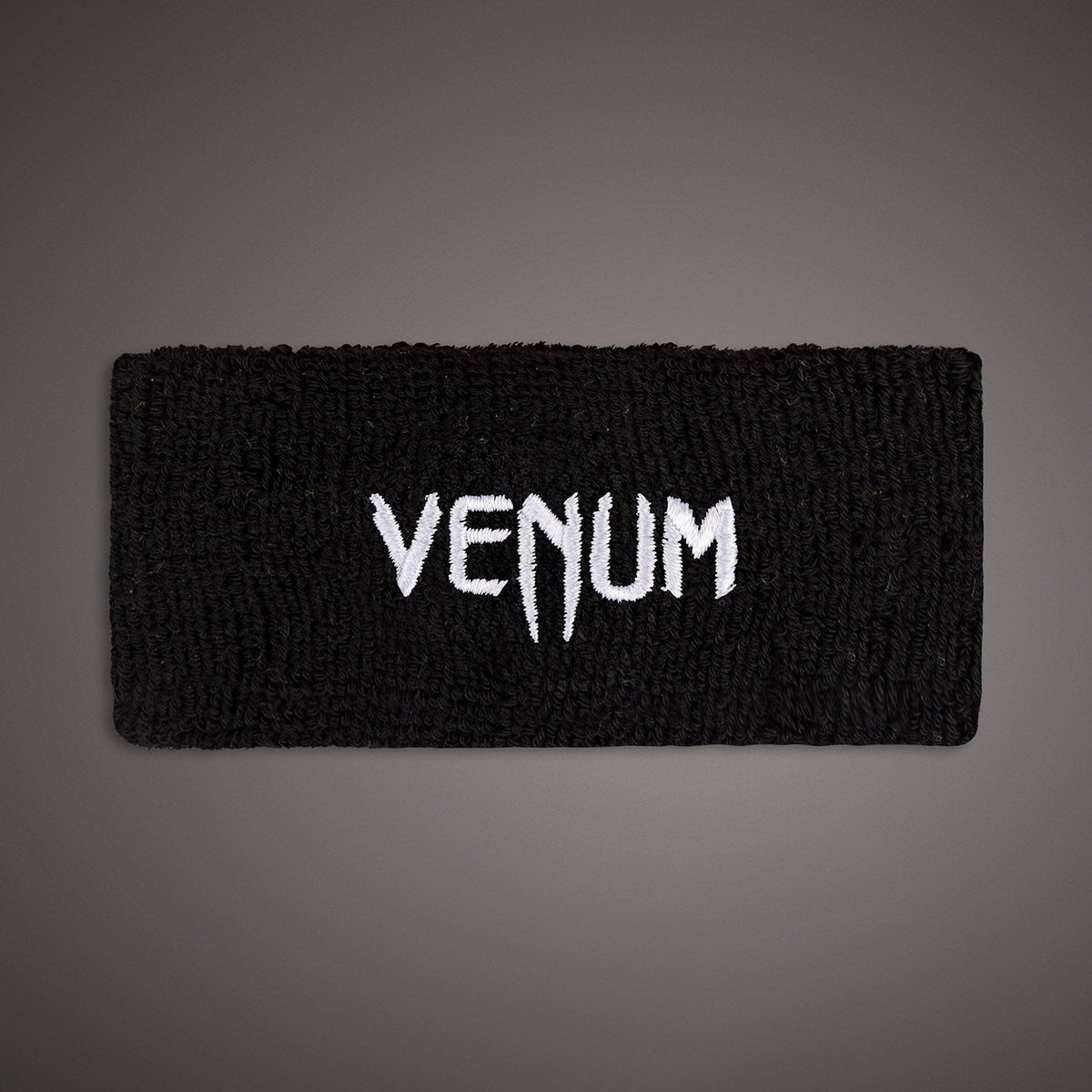 Venum Bizepsbänder Lineup Wide - Schwarz/Weiß