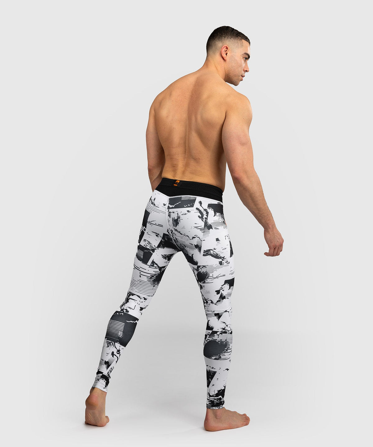 Venum UFC Kompressionshose Zenith - Weiß