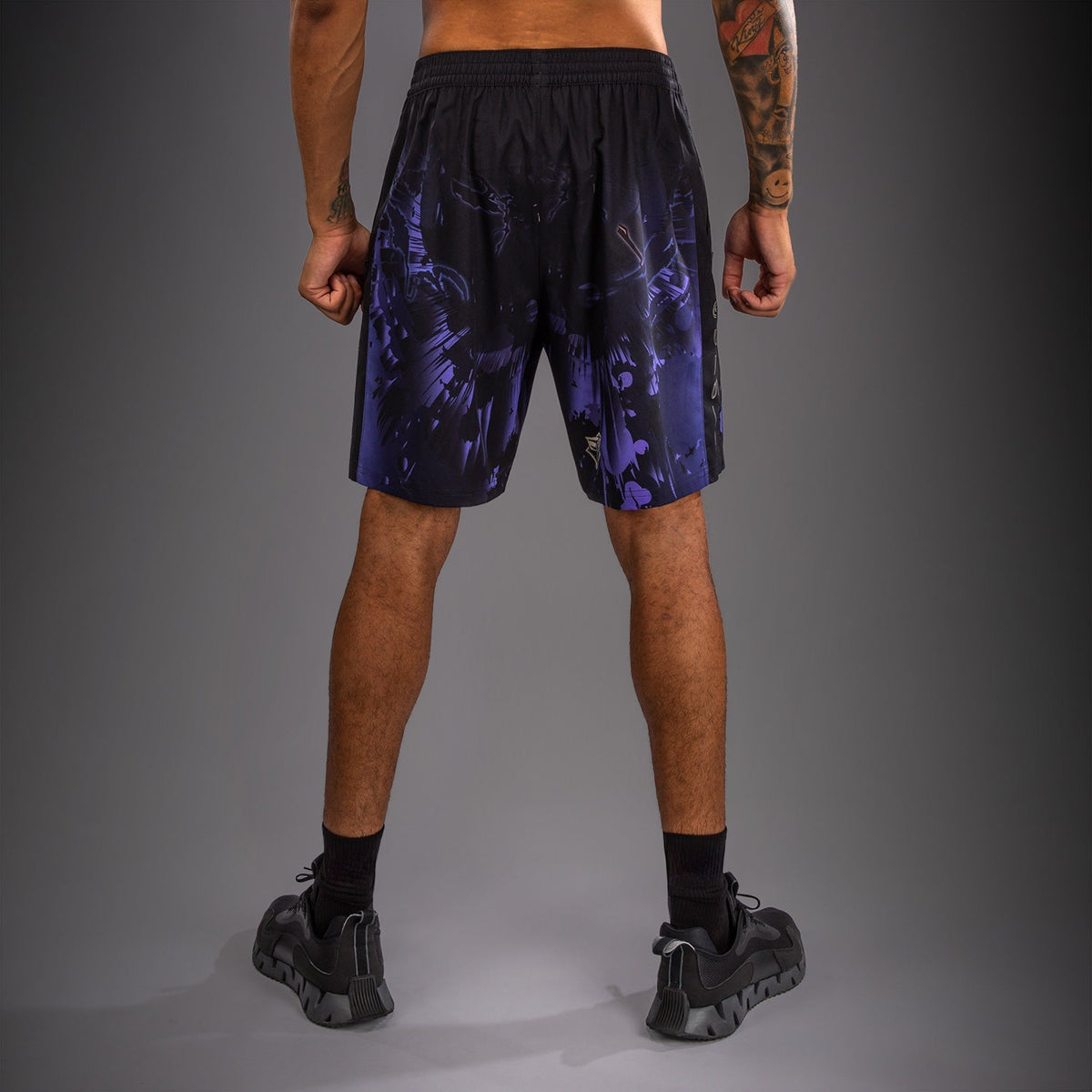 Venum Trainingsshorts Gojo - Lila