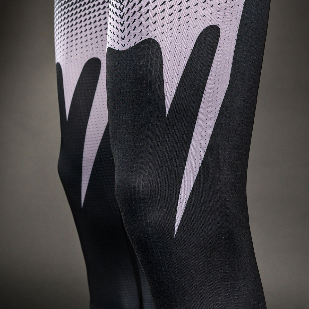 Venum MX Basics Socken - Schwarz/Weiß