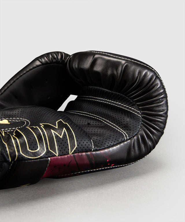 Venum Boxhandschuhe Itadori Impact Evo - Schwarz/Rot