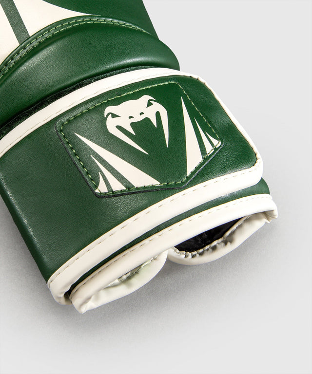 Venum Boxhandschuhe Challenger 2.5 - Khaki/Offwhite