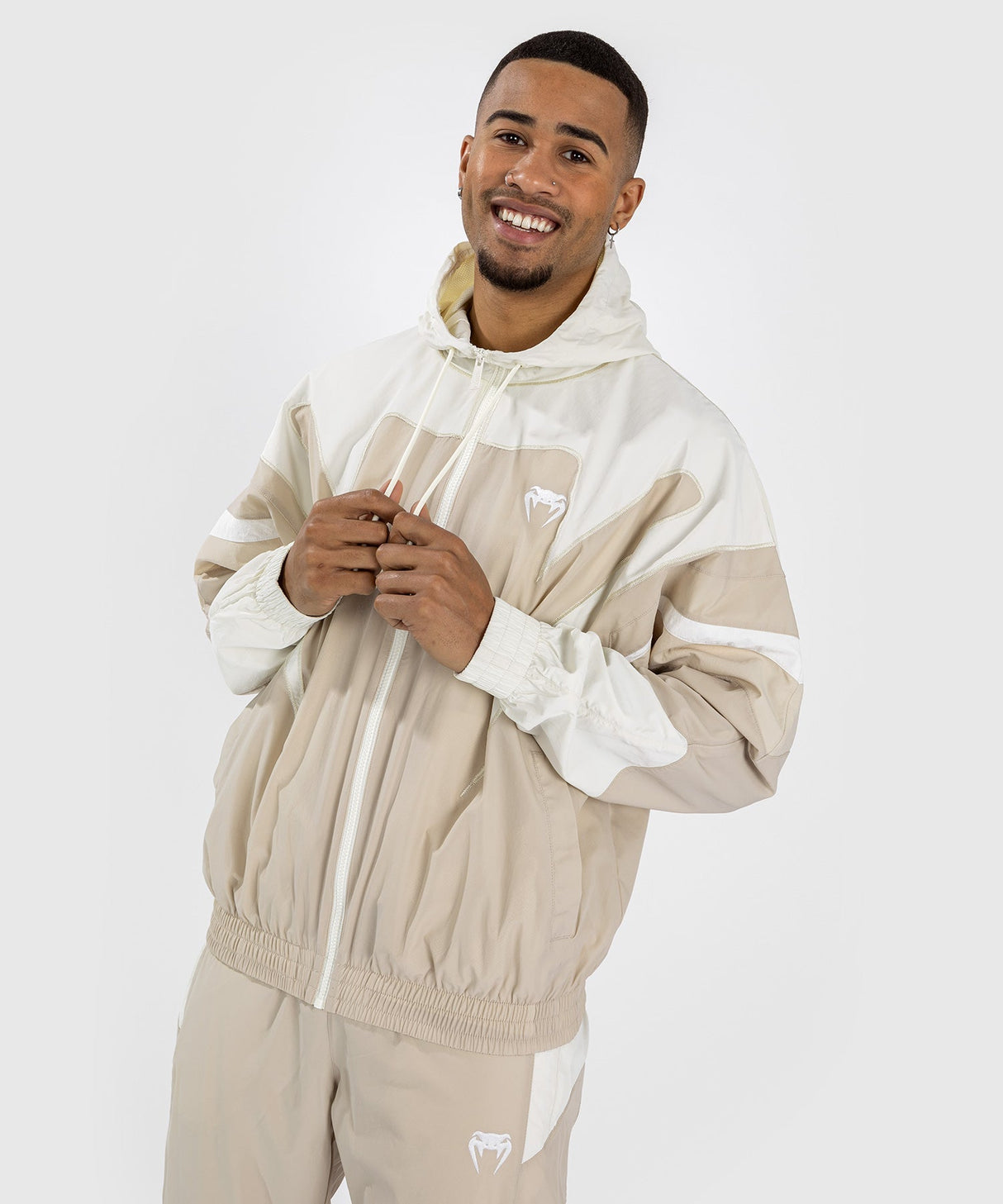 Venum Attack 90 Trainingsjacke - Beige