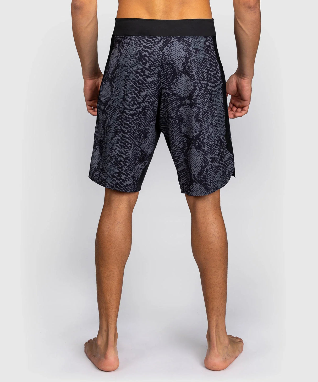 Venum MMA-Shorts G-Fit Scales – Schwarz/Grau