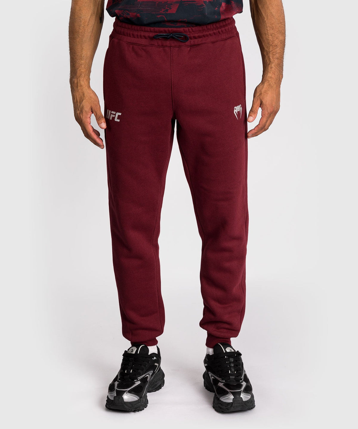 Venum UFC Trainingshose Zenith - Burgunderrot