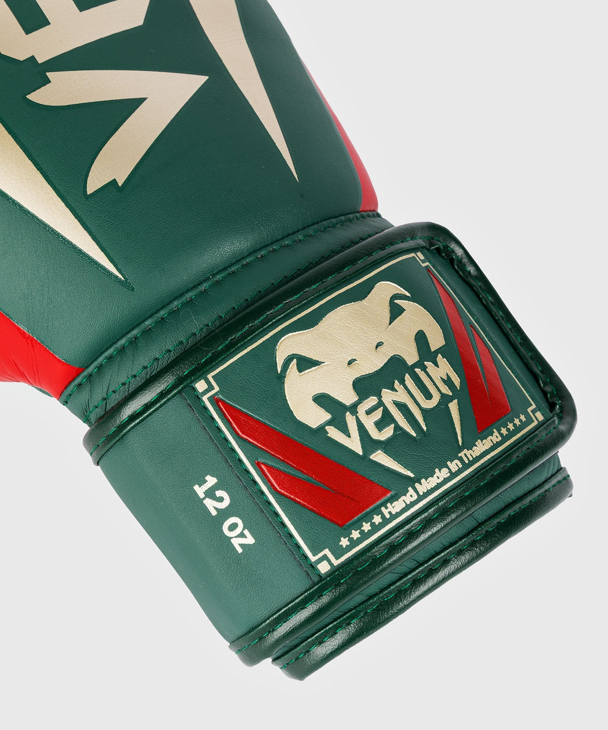 Venum Boxhandschuhe Elite - Grün