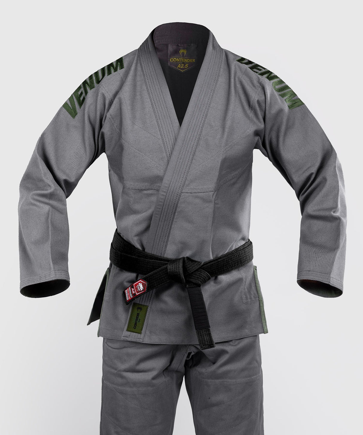 Venum BJJ Gi Contender Evo 2.0 - Grau