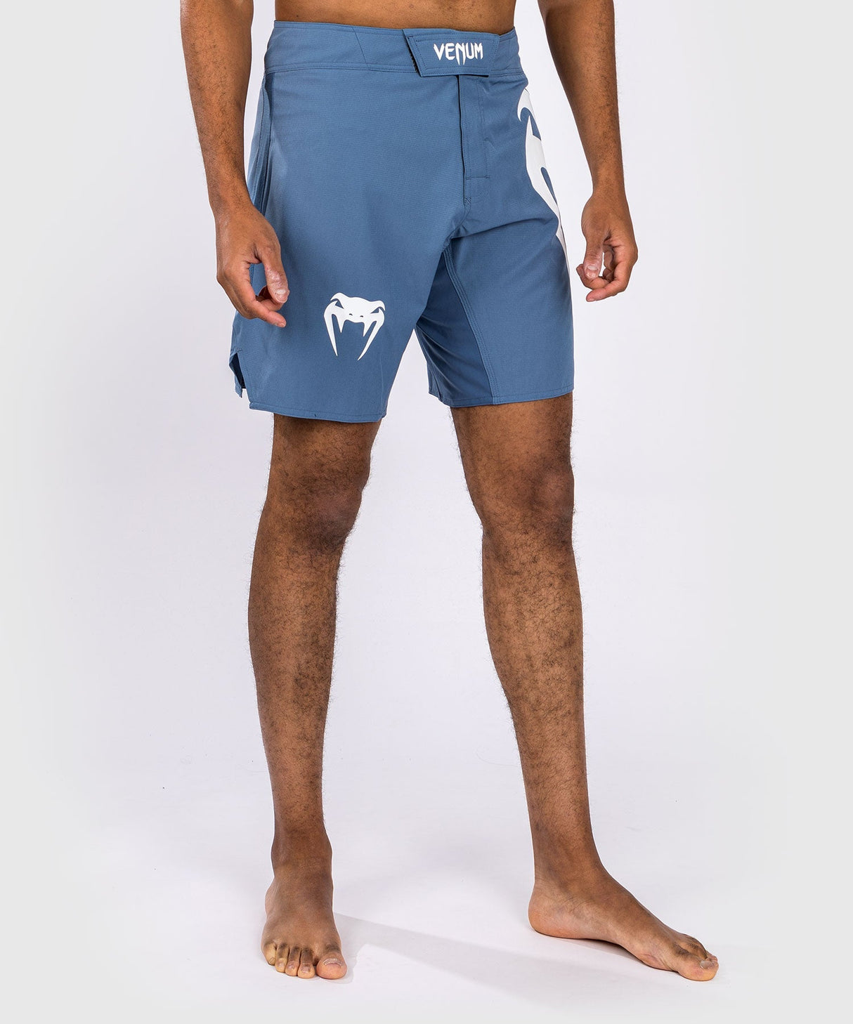 Venum MMA-Shorts Light 5.0 - Blau/Weiß