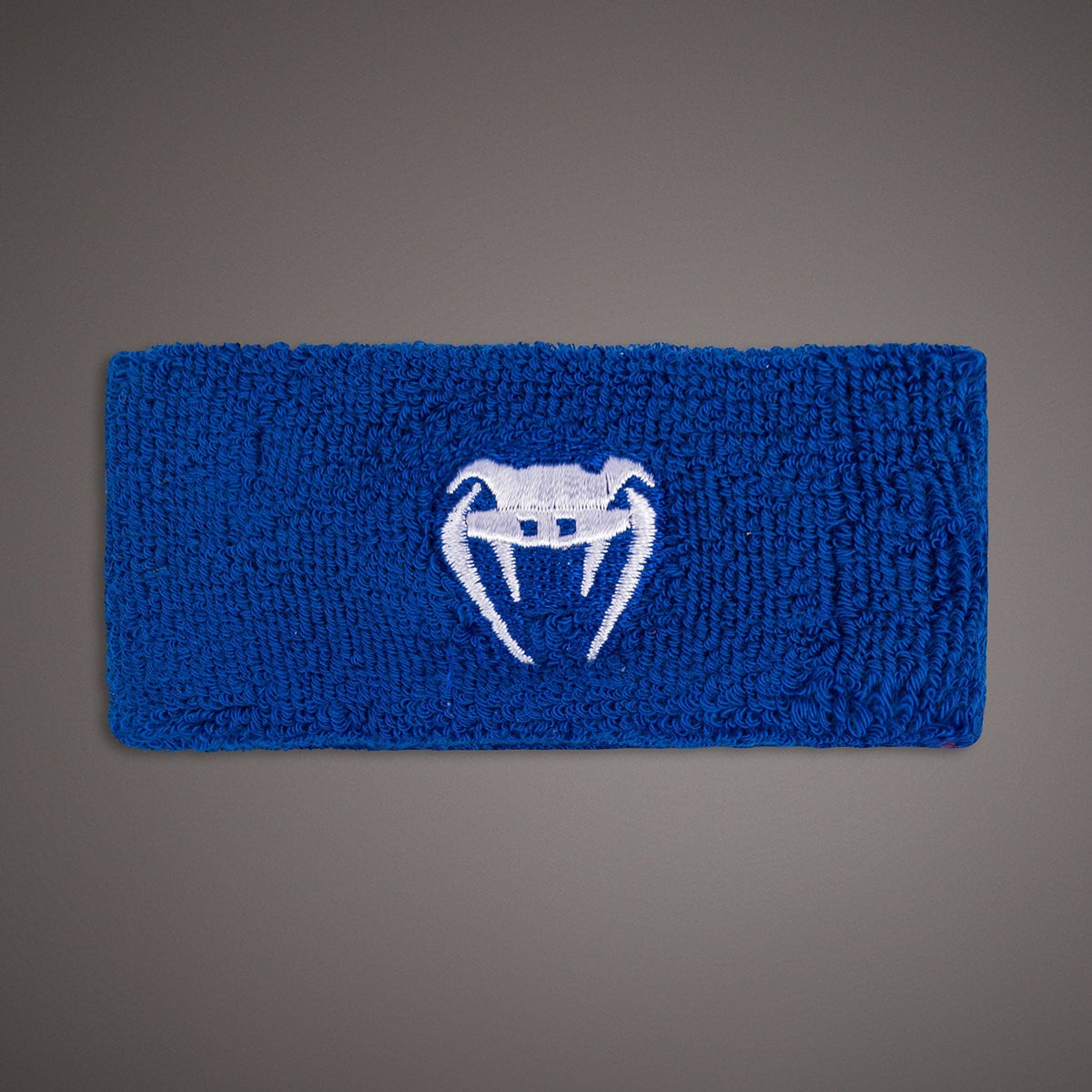 Venum Bizepsbänder Lineup Wide - Königsblau/Weiß