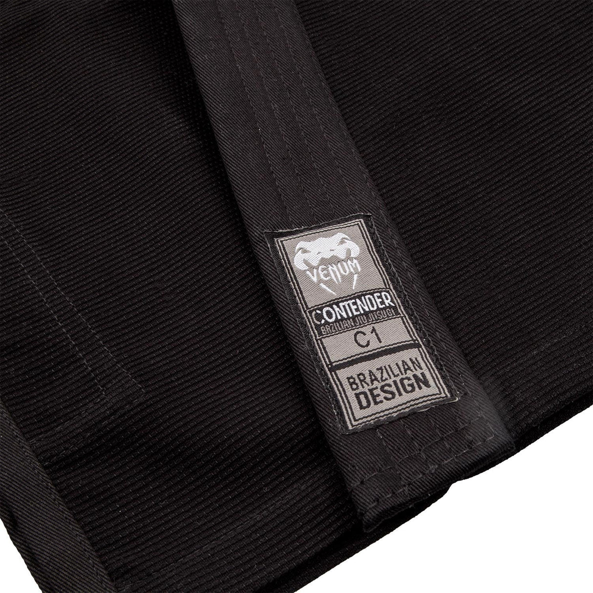 Venum BJJ Gi Contender Kinder – Schwarz