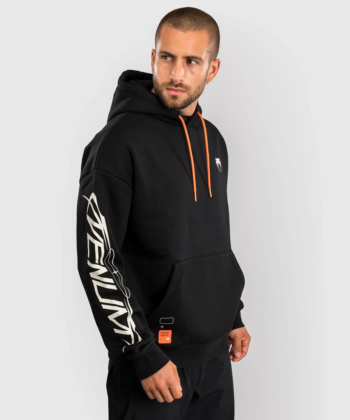 Venum Hoodie Eclipse – Schwarz