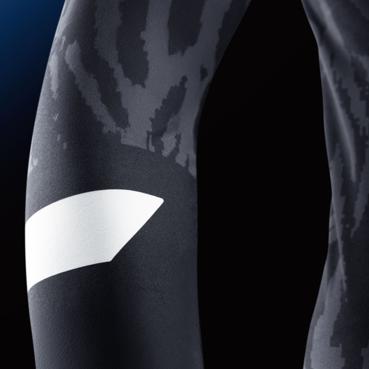 Hayabusa Rashguard Apex Vantage Langarm Damen - Schwarz
