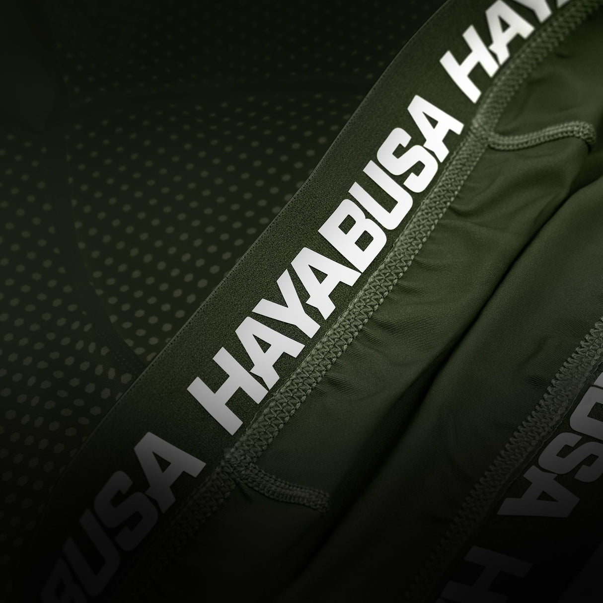 Hayabusa Kompressionsshorts Apex Core - Grün