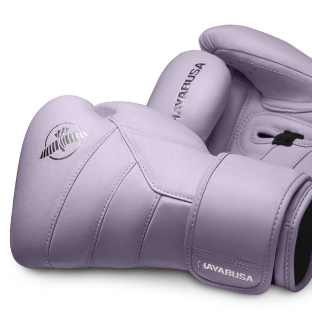 Hayabusa Boxhandschuhe T3 Kanpeki – Wisteria Purple