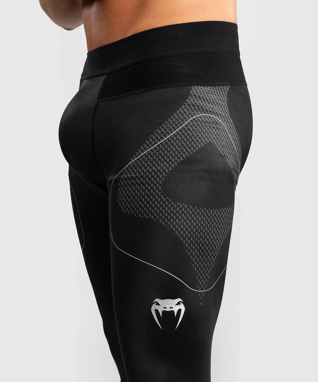 Venum Spats Nexus – Schwarz