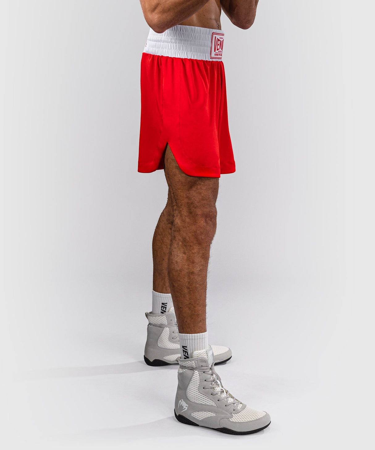 Venum Boxhosen Classic - Feuerrot